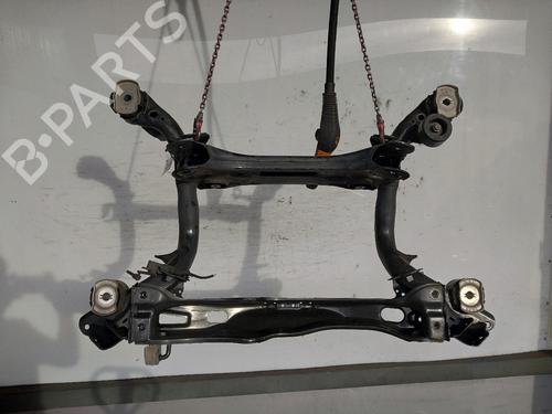 Used Rear axle Rear axle AUDI A4 B9 Avant (8W5, 8WD) S4 TDI Mild Hybrid quattro (347 hp) 36288216 36288216