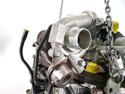 Engine PEUGEOT 207 (WA_, WC_) 1.6 HDi | BP31577439M1 