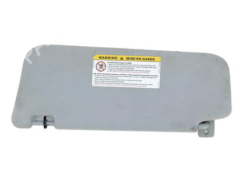 Right sun visor MERCEDES-BENZ E-CLASS (W211) E 220 CDI (211.006) | BP19517401I2 