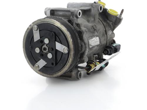 Used AC compressor AC compressor PEUGEOT 208 I (CA_, CC_) 1.6 HDi (92 hp) 40034341 40034341