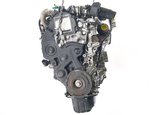 Motor Motor CITROËN C4 I (LC_) 1.6 HDi (90 hp) 37532697 37532697