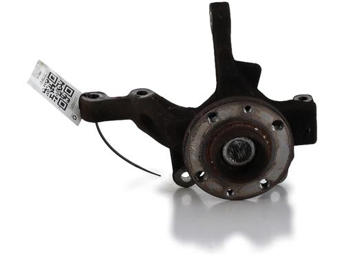 Used Left front steering knuckle RENAULT CLIO III (BR0/1, CR0/1) 1.5 dCi (75 hp) 29047934