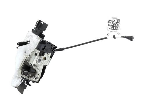 Used Front left lock PEUGEOT 207 (WA_, WC_) 1.4 HDi (68 hp) 31699316