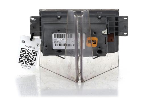 Display monitor CITROËN DS3 (SA_) 1.6 HDi 115 | BP30166401C48 