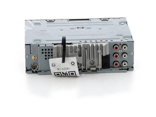 Radio PEUGEOT 206 SW (2E/K) 1.4 HDi | BP39763516E6 - Image 2