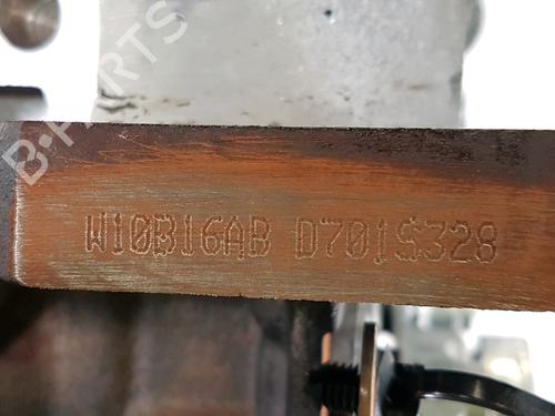 Motor MINI MINI (R50, R53) Cooper | BP30334410M1