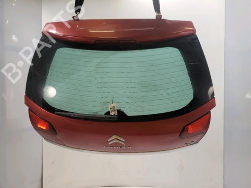 Used Tailgate Tailgate CITROËN C3 II (SC_) 1.6 HDi (92 hp) 39705074 39705074