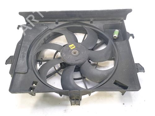 Radiator fan KIA RIO III (UB) 1.25 CVVT | BP29964335M35
