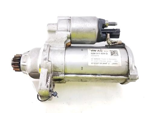 Used Starter VW POLO V (6R1, 6C1) 1.2 TSI 16V (90 hp) 11093483