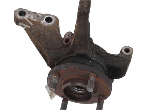 Left front steering knuckle NISSAN NOTE (E12) 1.5 dCi | BP31937580M25