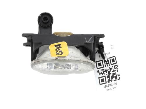 Left front fog light CITROËN DS3 (SA_) 1.2 VTi 82 | BP36210369C30 - Image 2