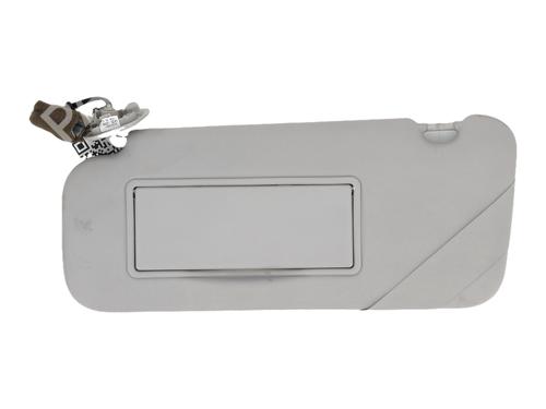 Used Left sun visor Left sun visor CITROËN C5 II Break (RE_) 1.6 HDi (RE9HZC, RE9HYB) (109 hp) 36512639 36512639