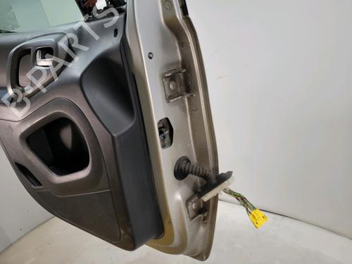 Left front door CITROËN BERLINGO MULTISPACE (B9) 1.6 HDi 90 | BP29296074C2 