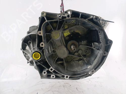 Gearbox PEUGEOT 3008 I MPV (0U_) 1.6 HDi | BP29416427M3 