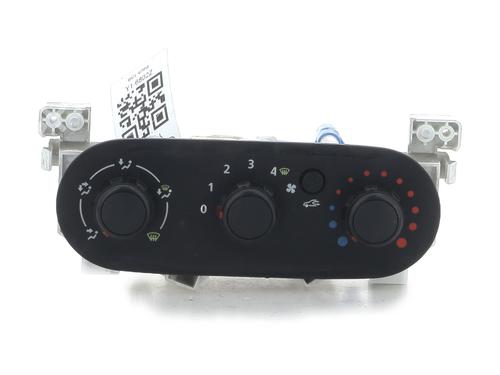 Commande Chauffage OPEL VIVARO B Van (X82) 1.6 CDTI (05) (116 hp) 33110846