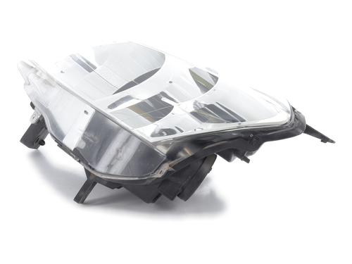 Left headlight PEUGEOT PARTNER Box Body/MPV 1.6 HDi 16V | BP31844299C28 