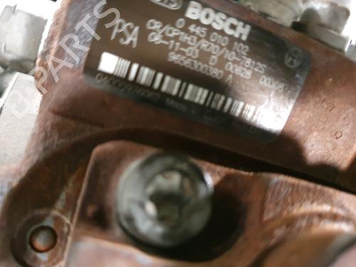 Engine CITROËN C4 I (LC_) 1.6 HDi | BP36592503M1  - Image 8