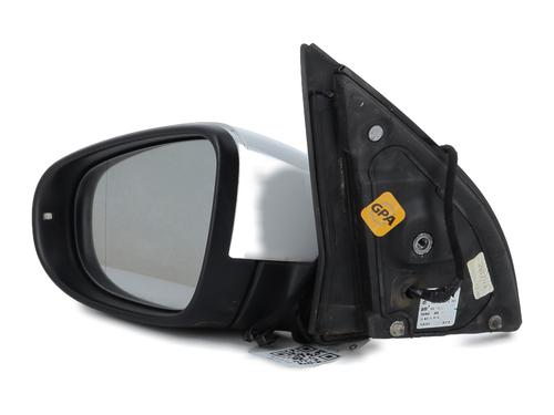 Left mirror VW GOLF VI (5K1)  | BP24393708C26 
