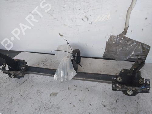 Used Tow ball/Mechanism Tow ball/Mechanism BMW X5 (E53) 3.0 d (211 hp) 40071196 40071196