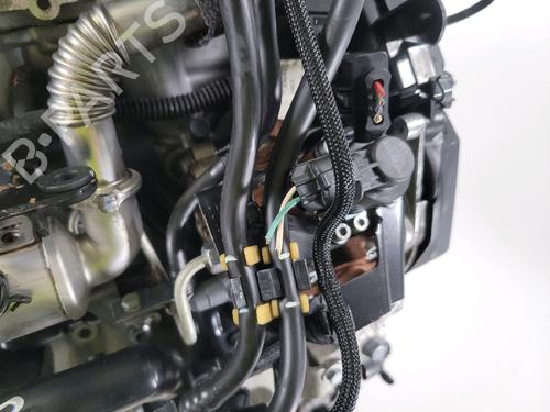 Engine CITROËN C4 Picasso I MPV (UD_) 1.6 HDi | BP29522498M1 