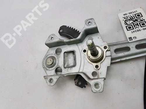 Rudehejsemekanisme Højre bagtil HYUNDAI GETZ (TB) 1.5 CRDi | BP11221008C25 
