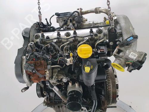 Engine RENAULT MEGANE III Coupe (DZ0/1_) 1.9 dCi (DZ0N, DZ0J, DZ1J, DZ1K) | BP36592276M1 - Image 5