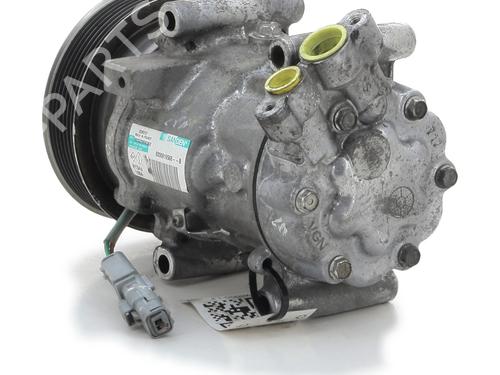 AC compressor RENAULT CLIO III (BR0/1, CR0/1) 1.2 16V (BR02, BR0J, BR11, CR02, CR0J, CR11) | BP28712992M34 