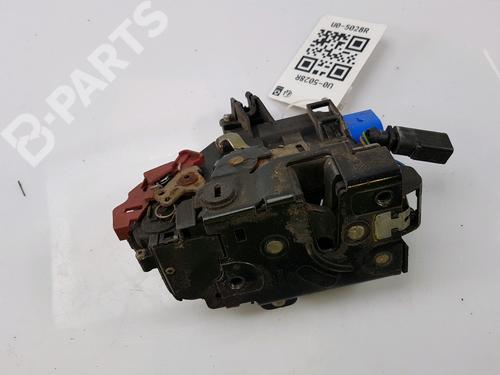 Used Rear left lock Rear left lock VW TOUAREG (7LA, 7L6, 7L7) 5.0 V10 TDI (313 hp) 11186947 11186947