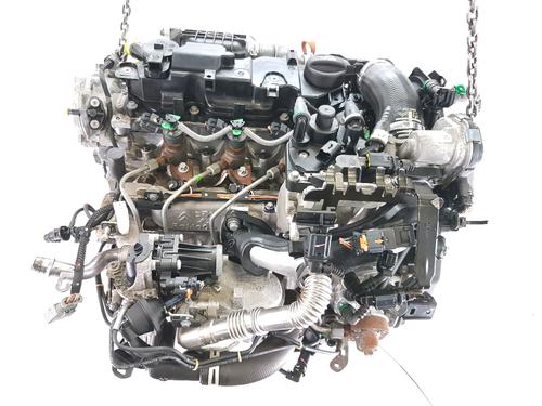 Engine PEUGEOT 208 I (CA_, CC_) 1.6 HDi | BP32401670M1 