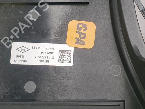 Køleventilator elektrisk RENAULT AUSTRAL E-TECH 200 Hybrid (HGM2) | BP29443166M35 