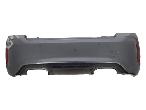 Pára-choques traseiro BMW 2 Coupe (F22, F87) M2 (370 hp) 31122487
