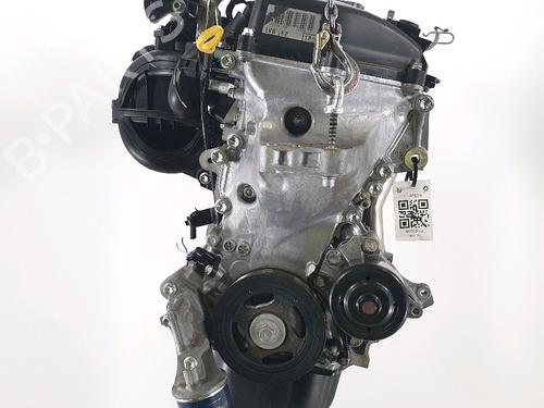Moteur CITROËN C1 (PM_, PN_) 1.0 (68 hp) 26918105