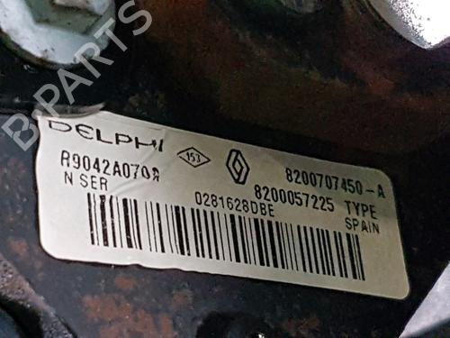 Engine NISSAN MICRA III (K12) 1.5 dCi | BP25208702M1 