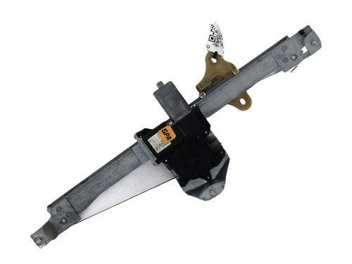 Used Front left window mechanism RENAULT CAPTUR I (J5_, H5_) 1.5 dCi 90 (J5N4, J5M5, J5MW, J5M6, J5AL, J5AJ) (90 hp) 30474614