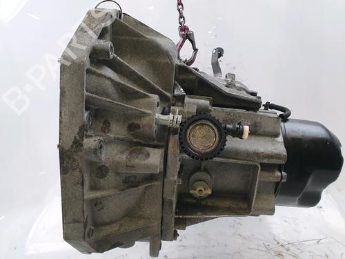 Used Gearbox Gearbox RENAULT CLIO IV (BH_) 1.5 dCi 90 (90 hp) 33685853 33685853