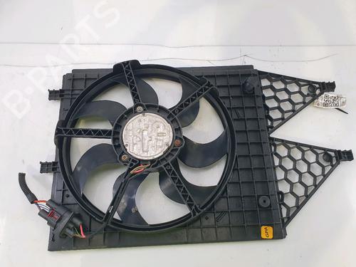 Radiator fan AUDI A1 (8X1, 8XK) 1.2 TFSI | BP29517340M35 