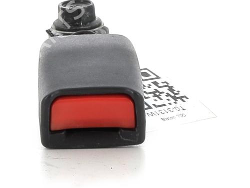 Used Seat buckle CHEVROLET AVEO / KALOS Hatchback (T250, T255) 1.2 LPG (84 hp) 27907487