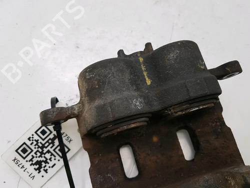 Left front brake caliper SSANGYONG KYRON 2.0 Xdi 4x4 | BP27917916M105 