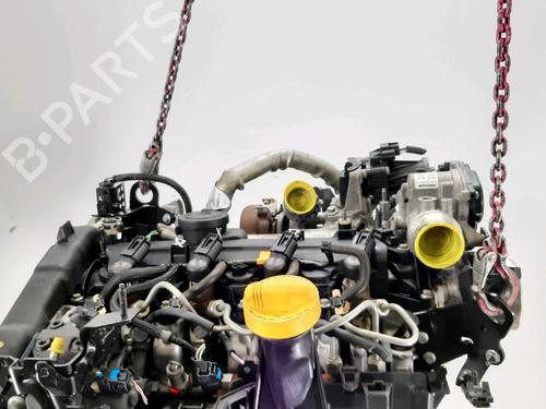 Engine RENAULT MEGANE III Hatchback (BZ0/1_, B3_) 1.5 dCi (BZ09, BZ0D, BZ1W, BZ29, BZ14) | BP33745333M1 - Image 5