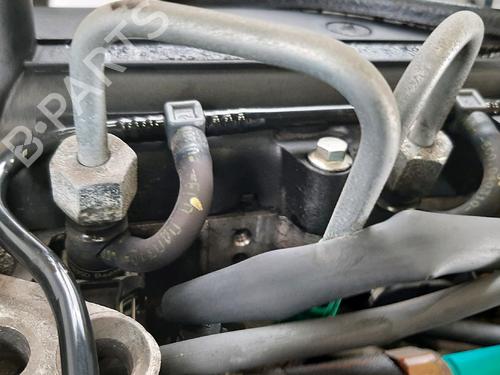 Engine RENAULT CLIO III (BR0/1, CR0/1) 1.5 dCi (C/BR0G, C/BR1G) | BP31866444M1