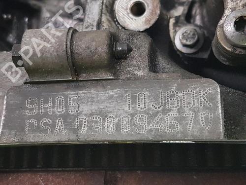 Engine CITROËN DS3 (SA_) 1.6 HDi 110 | BP31606876M1 