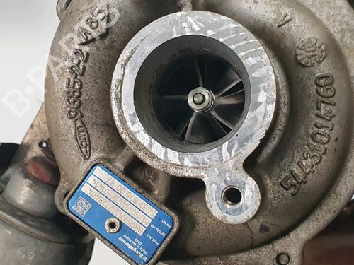 Engine RENAULT MEGANE III Hatchback (BZ0/1_, B3_) 1.5 dCi (BZ09, BZ0D, BZ1W, BZ29, BZ14) | BP38031328M1 - Image 7