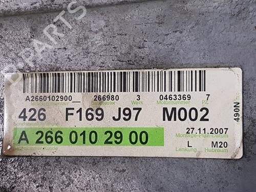 Engine MERCEDES-BENZ B-CLASS Sports Tourer (W245) B 200 TURBO (245.234) | BP23063920M1 