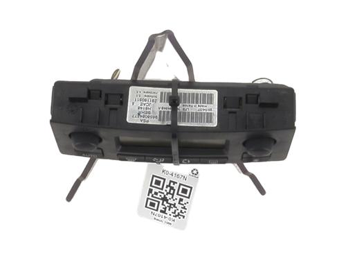 Climate control CITROËN C4 Coupe (LA_) 1.6 HDi | BP29522435I5 
