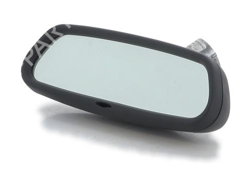 Used Rear mirror CITROËN DS3 (SA_) 1.6 HDi 115 (114 hp) 30799665