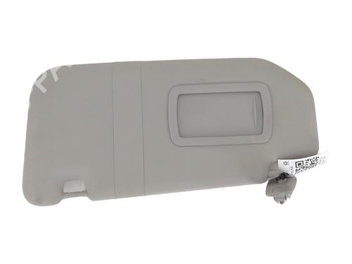 Used Left sun visor Left sun visor RENAULT SCÉNIC IV (J9_) 1.6 dCi 160 (160 hp) 33309561 33309561