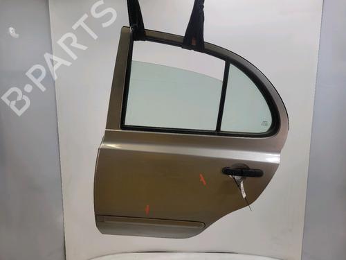 Used Left rear door NISSAN MICRA III (K12) 1.2 16V (65 hp) 27623228