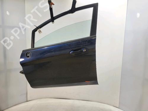 Used Left front door FORD FIESTA VI (CB1, CCN) 1.4 TDCi (70 hp) 31350095