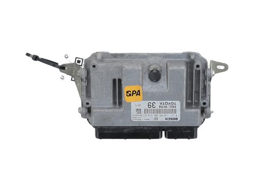 Engine control unit (ECU) TOYOTA AYGO (_B4_) 1.0 (KGB40) | BP30165158M57 
