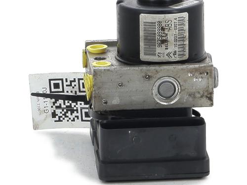 ABS pump CITROËN C3 II (SC_) 1.4 HDi 70 (SC8HZC, SC8HR0, SC8HP4) | BP30335079M43